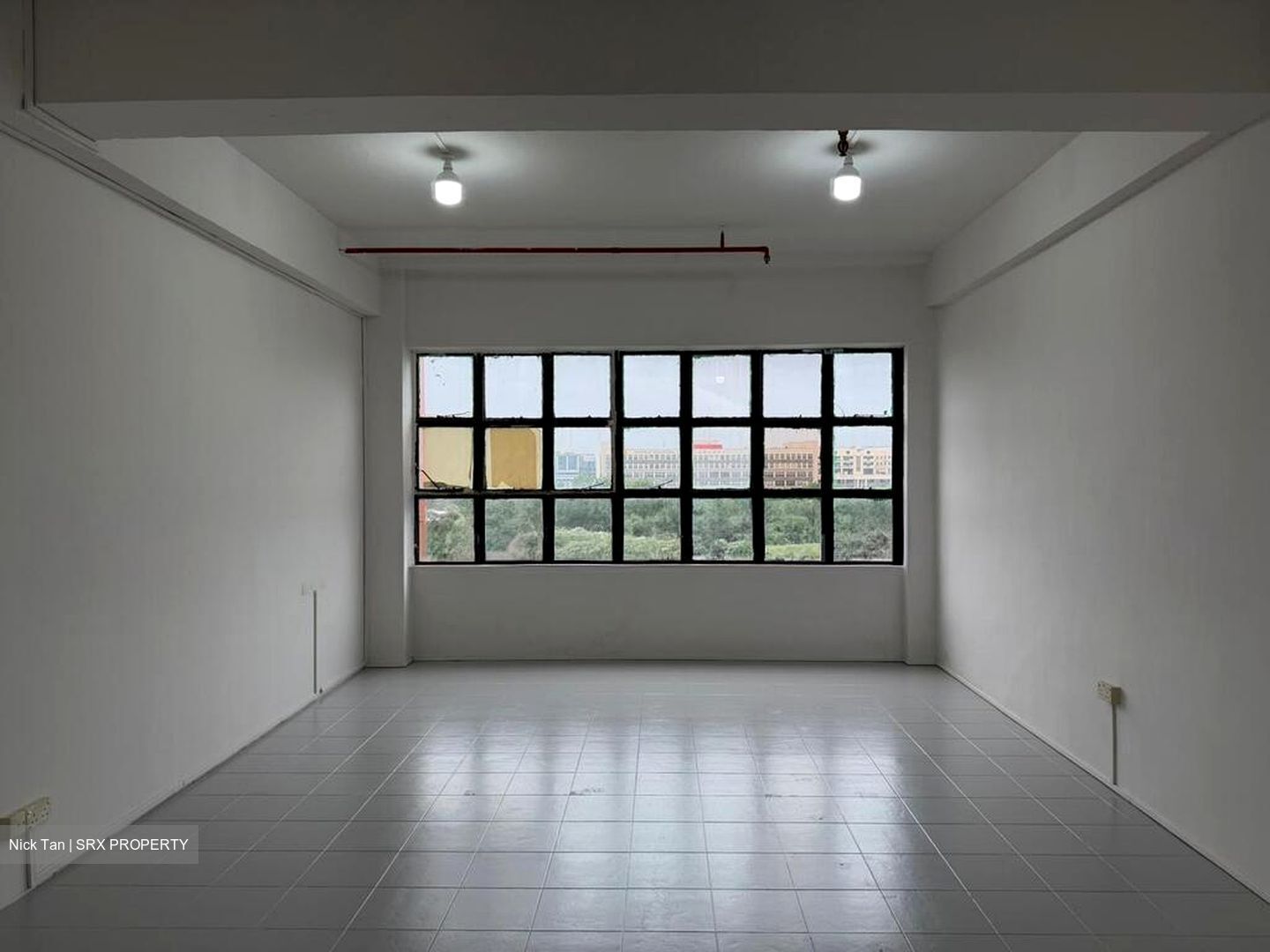 Gordon Industrial Building (D14), Factory #566001851